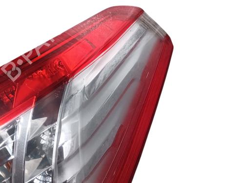 Right taillight PEUGEOT 508 SW I (8E_) 1.6 THP | BP31170476C35