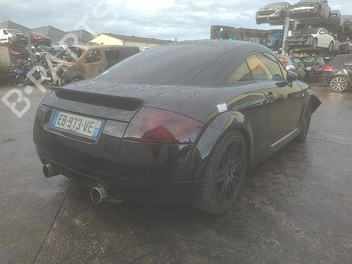 Mass air flow sensor AUDI TT (8N3) 1.8 T | BP25076804M95 