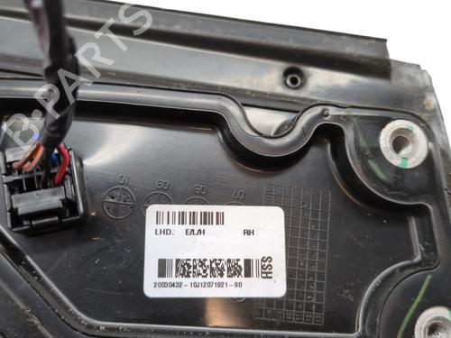 Used Right mirror HYUNDAI i20 I (PB, PBT) 1.2 (86 hp) 30083126