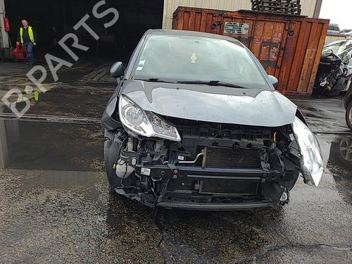 Right front window switch CITROËN C3 II (SC_) 1.4 HDi 70 (SC8HZC, SC8HR0, SC8HP4) | BP25105151I26 - Image 4