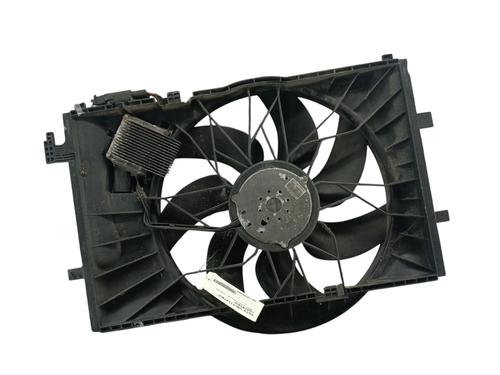 Radiator fan MERCEDES-BENZ CLK Convertible (A209) CLK 200 Kompressor (209.442) | BP32325568M35
