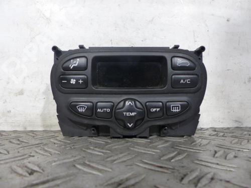 Used Climate control Climate control PEUGEOT 307 (3A/C) 1.6 HDi 110 (109 hp) 10586199 10586199