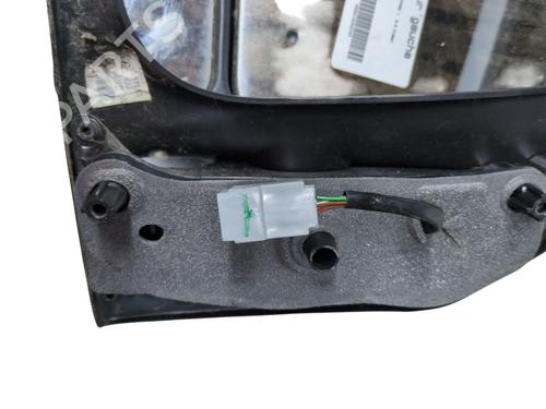 Left mirror RENAULT MASTER II Van (FD) 2.5 dCi 120 | BP26240331C26 