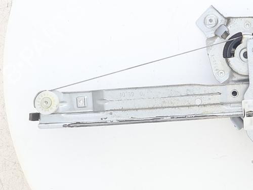 Front right window mechanism CITROËN C3 II (SC_) 1.4 HDi 70 (SC8HZC, SC8HR0, SC8HP4) | BP38275472C23 - Image 2