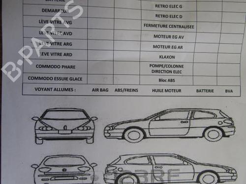 Engine MERCEDES-BENZ A-CLASS (W169) A 180 CDI (169.007, 169.307) | BP25079760M1 - Image 2