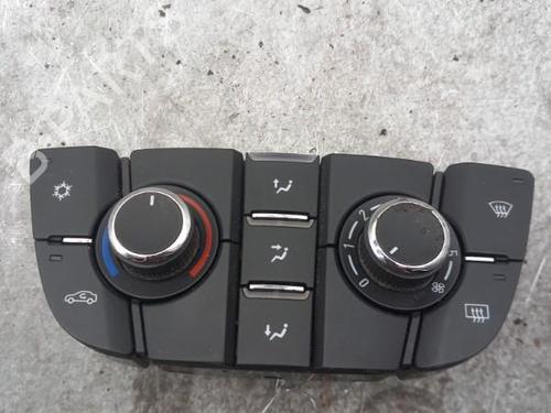 Climate control OPEL MERIVA B MPV (S10) 1.4 (75) | BP25101113I5 