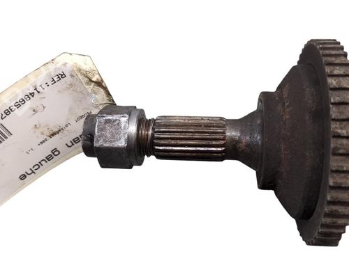 Left front driveshaft PEUGEOT 206+ (2L_, 2M_) 1.1 | BP30299007M38 