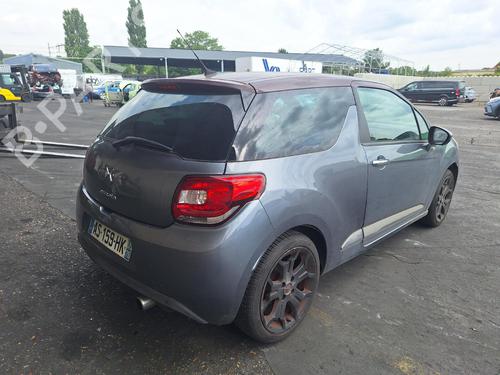 Rear parcel shelf CITROËN DS3 (SA_) 1.6 VTi 120 | BP38636300C85 - Image 18