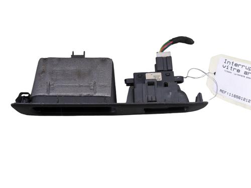 Interrupteur de vitre arrière droite NISSAN QASHQAI I (J10, NJ10) 2.0 | BP30677167I28