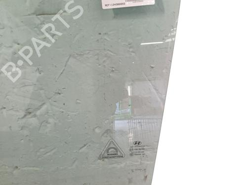 Used Front left door window Front left door window HYUNDAI ix35 (LM, EL, ELH) 1.7 CRDi (116 hp) 34044498 34044498