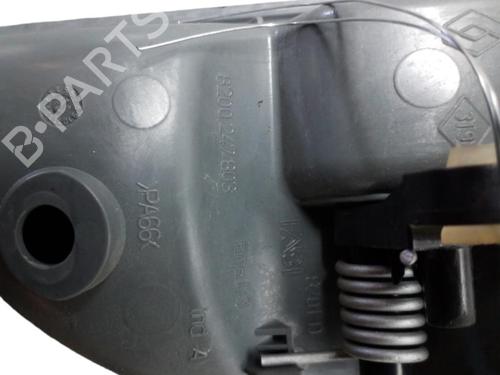 Used Front right interior door handle Front right interior door handle RENAULT TWINGO I (C06_) 1.2 16V (C06C, C06D, C06K) (75 hp) 25061735 25061735