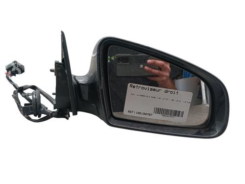 Used Right mirror AUDI A3 (8P1) 1.9 TDI (105 hp) 26025716