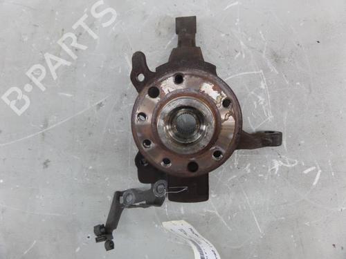 Left front steering knuckle OPEL ZAFIRA A MPV (T98)  | BP25085943M25 
