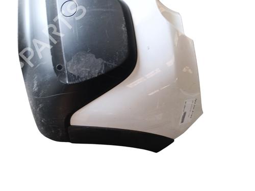 Rear bumper CITROËN C3 III (SX) 1.5 BlueHDi 100 (SXYHYP, SXYHTU) | BP25288945C8