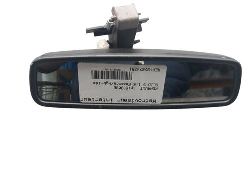Used Rear mirror RENAULT CLIO V (B7_) 1.6 E-TECH 140 (B7MU) (140 hp) 25053518