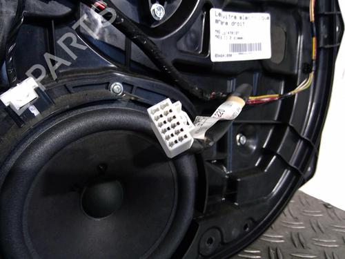 Rear right window mechanism MAZDA 6 Hatchback (GH) 2.0 MZR-CD (GH14) | BP25111034C25 - Image 3