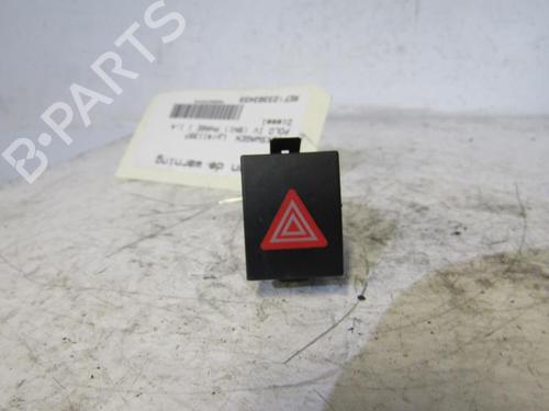 Bouton de warning VW POLO (9N_, 9A_) 1.4 TDI (75 hp) 25082922