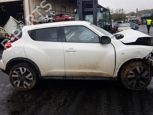 Climate control NISSAN JUKE (F15) 1.5 dCi | BP25065163I5 