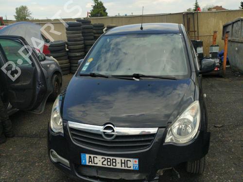 Switch OPEL AGILA B (H08) 1.3 CDTI (F68) | BP25110559I30 - Image 7