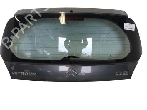 Used Tailgate Tailgate CITROËN C2 (JM_) 1.1 (60 hp) 25054261 25054261
