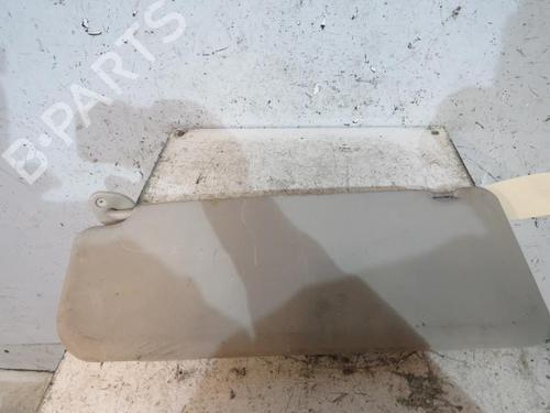 Used Right sun visor Right sun visor CITROËN JUMPY II Van [2007-2016] 25081089 25081089