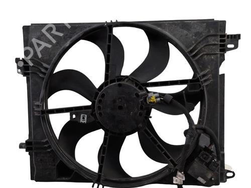 Køleventilator elektrisk RENAULT MEGANE IV Hatchback (B9A/M/N_) 1.5 dCi 110 (B9A3) | BP29513718M35 