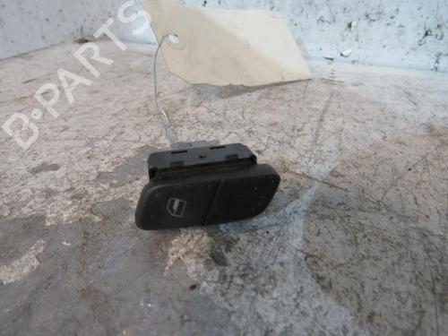 Used Right front window switch VW POLO (9N_, 9A_) 1.4 TDI (70 hp) 25066897