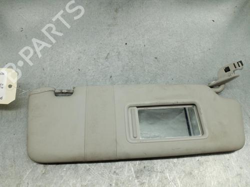 Right sun visor AUDI A3 Sportback (8PA) 2.0 TDI 16V | BP25088654I2 