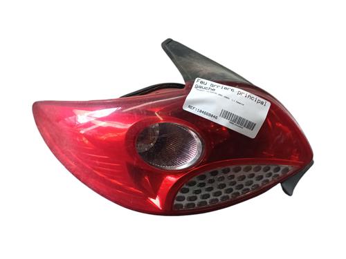 Used Left taillight PEUGEOT 206+ (2L_, 2M_) 1.1 (60 hp) 25222789