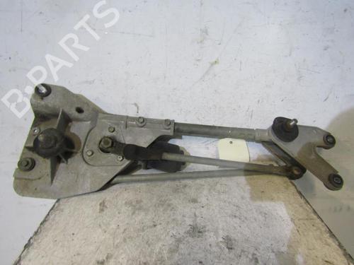 Used Front wiper motor NISSAN X-TRAIL I (T30) 2.2 dCi 4x4 (136 hp) 25064304