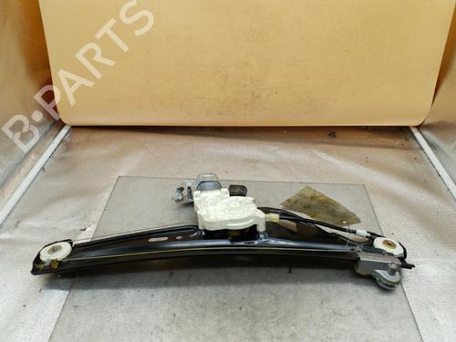 Used Rear left window mechanism BMW 5 (E60) 530 d (218 hp) 25092836