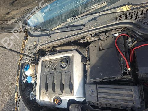 Front windshield wiper arm AUDI A3 (8P1) 1.9 TDI | BP25063176C143 