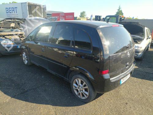 Left taillight OPEL MERIVA A MPV (X03) 1.7 CDTI (E75) | BP25081670C34 