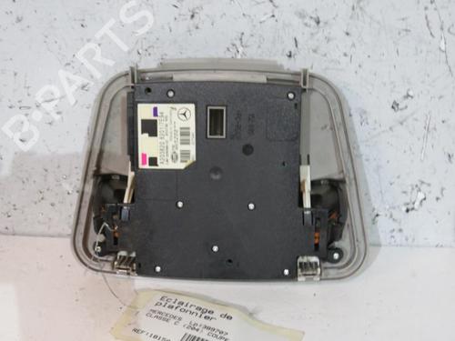 Used Interior roof light Interior roof light MERCEDES-BENZ C-CLASS Coupe (CL203) C 180 Kompressor (203.746) (143 hp) 25108896 25108896