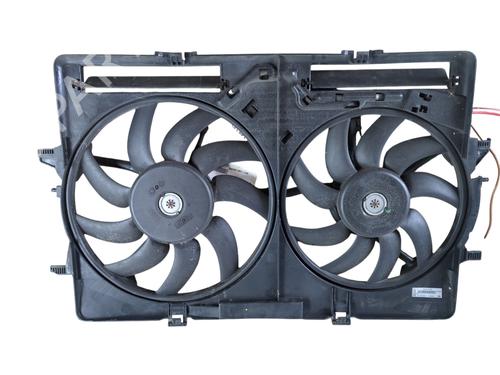 Radiator fan AUDI A6 C7 (4G2, 4GC) 2.0 TDI | BP26025711M35 