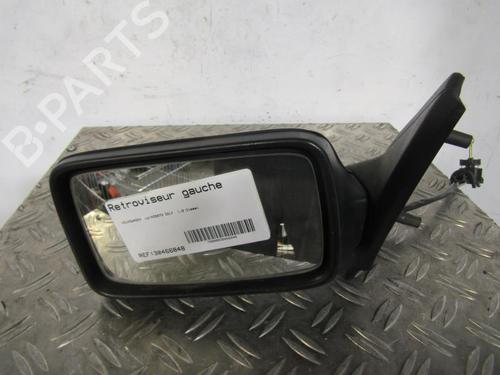 Used Left mirror VW GOLF III (1H1) 1.9 TD, GTD (75 hp) 25113330