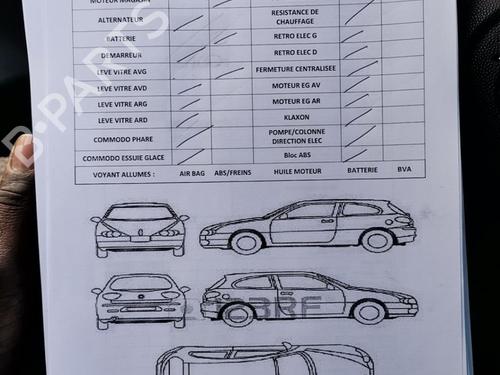 Warning switch OPEL CORSA D (S07) 1.4 (L08, L68) | BP25104688I22  - Image 8