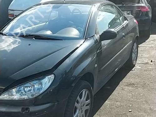 Elektronisk modul PEUGEOT 206 CC (2D)  | BP25110533M83 