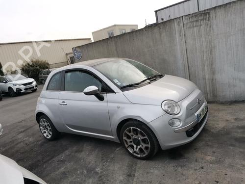 Right sun visor FIAT 500 (312_) 0.9 (312AXG1A, 312.AXG11) | BP25062773I2  - Image 12