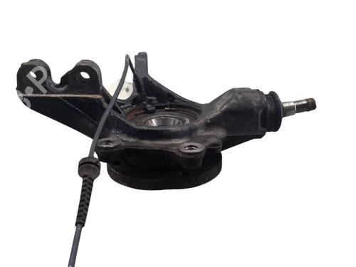 Used Right front steering knuckle PEUGEOT 308 SW I (4E_, 4H_) 1.6 HDi (92 hp) 30536231