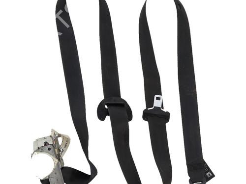Front left seatbelt CITROËN C3 II (SC_) 1.1 i | BP38425105I26 - Image 2