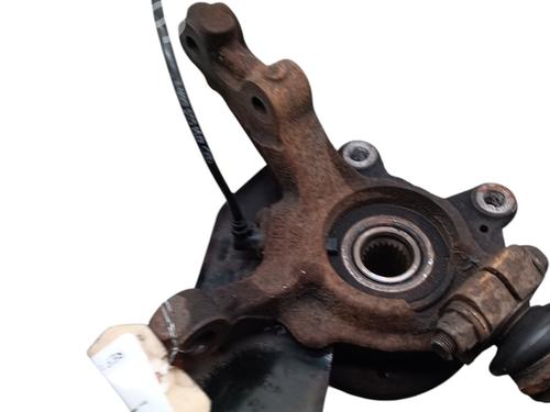 Right front steering knuckle RENAULT TWINGO II (CN0_) 1.2 16V (CN04, CN0B) | BP31297950M26  - Image 6