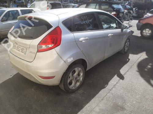 Engine FORD FIESTA VI (CB1, CCN) 1.4 TDCi | BP25102785M1 