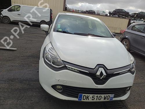 Rear spoiler RENAULT CLIO IV (BH_) 1.5 dCi 90 | BP25104453C96 