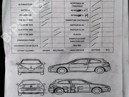 Right front window switch CITROËN C1 (PM_, PN_) 1.0 | BP25104752I26 - Image 21