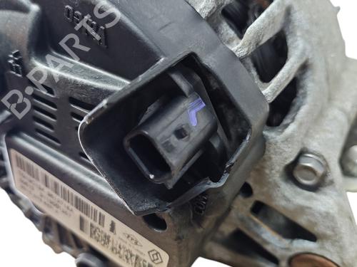 Used Alternator RENAULT CLIO IV (BH_) 1.5 dCi 75 (75 hp) 26178674