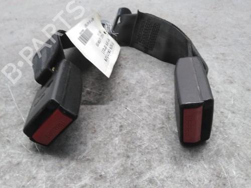 Used Seat buckle PEUGEOT 206 Hatchback (2A/C) 1.4 i (75 hp) 25101364
