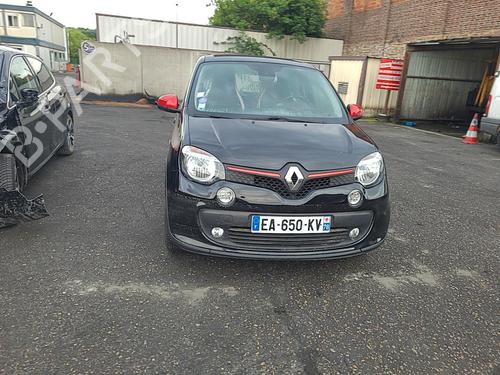 Right front window switch RENAULT TWINGO III (BCM_, BCA_) 0.9 TCe 90 (BCM9, BCM2) | BP25092857I26  - Image 5