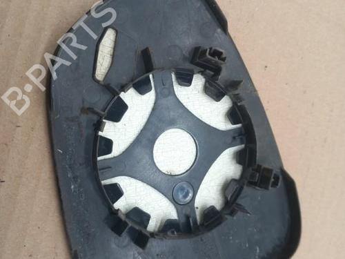 Used Right mirror glass CITROËN C3 II (SC_) 1.4 (73 hp) 25101281