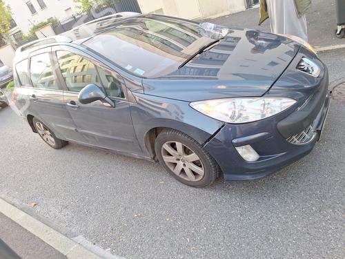 Front left window mechanism PEUGEOT 308 SW I (4E_, 4H_) 1.6 HDi | BP30148785C22